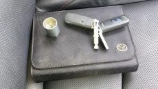 Mazda 3 2.0 165 Sport Nav 5dr Petrol Hatchback